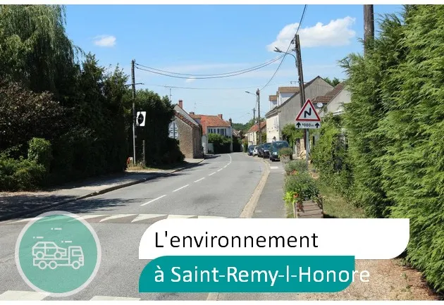 épaviste préserve environnement à Saint-Rémy-l'Honoré
