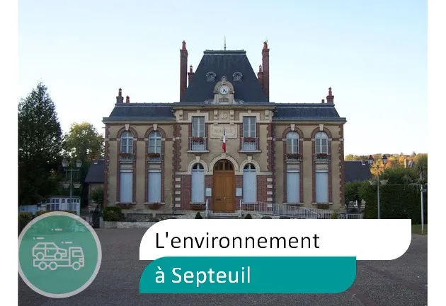 épaviste préserve environnement à Septeuil