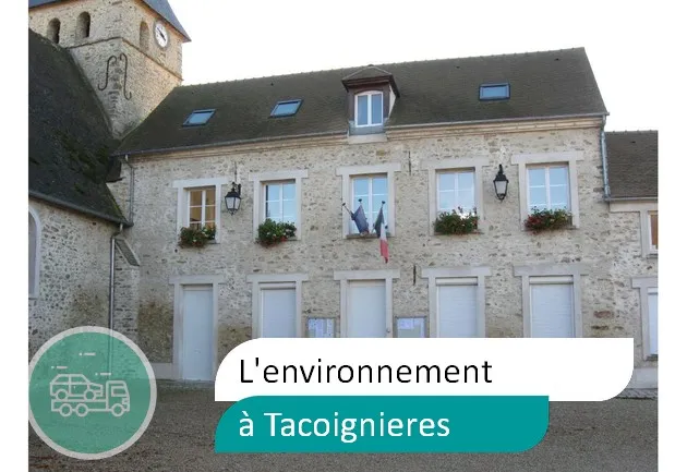 épaviste préserve environnement à Tacoignières