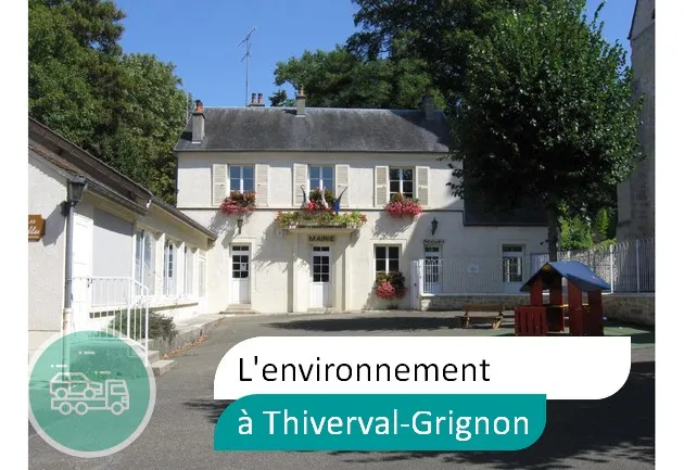 épaviste préserve environnement à Thiverval-Grignon