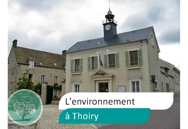 épaviste préserve environnement à Thoiry