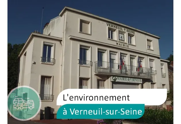 épaviste préserve environnement à Verneuil-sur-Seine