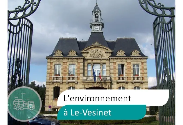 épaviste préserve environnement à Vésinet