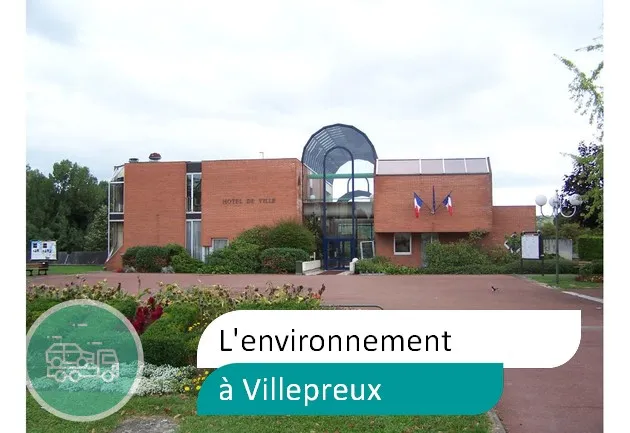 épaviste préserve environnement à Villepreux