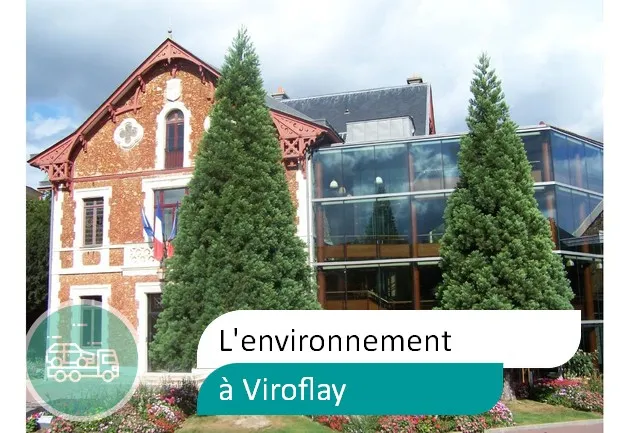 épaviste préserve environnement à Viroflay