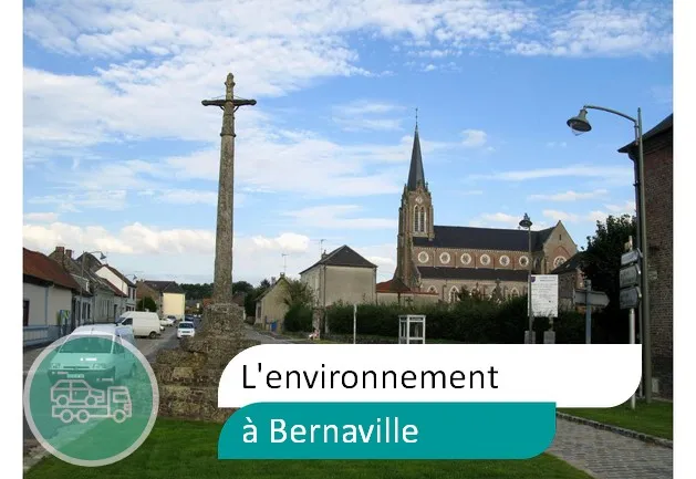 épaviste préserve environnement à Bernaville