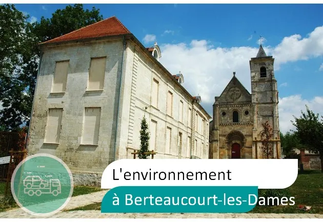 épaviste préserve environnement à Berteaucourt-les-Dames