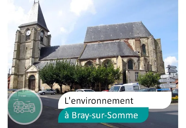 épaviste préserve environnement à Bray-sur-Somme
