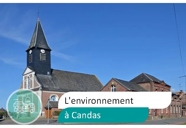 épaviste préserve environnement à Candas