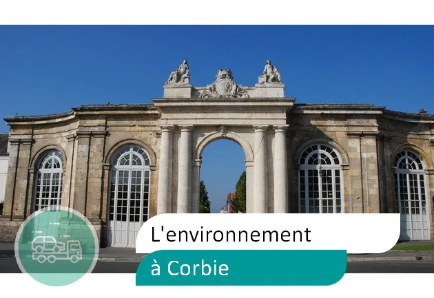épaviste préserve environnement à Corbie