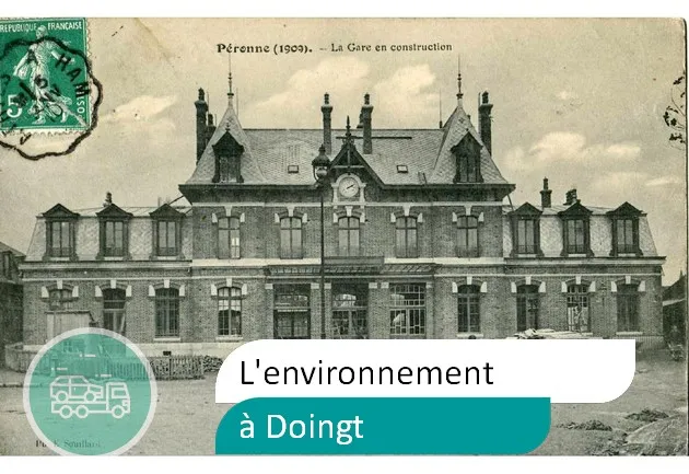épaviste préserve environnement à Doingt
