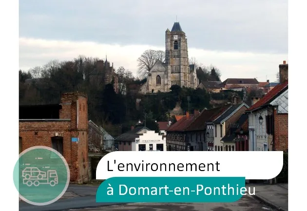 épaviste préserve environnement à Domart-en-Ponthieu