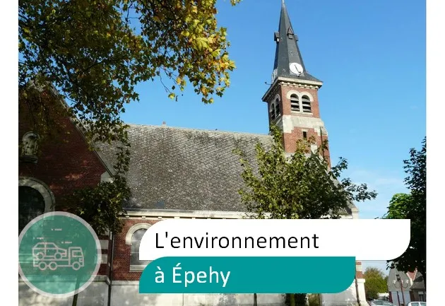 épaviste préserve environnement à Épehy