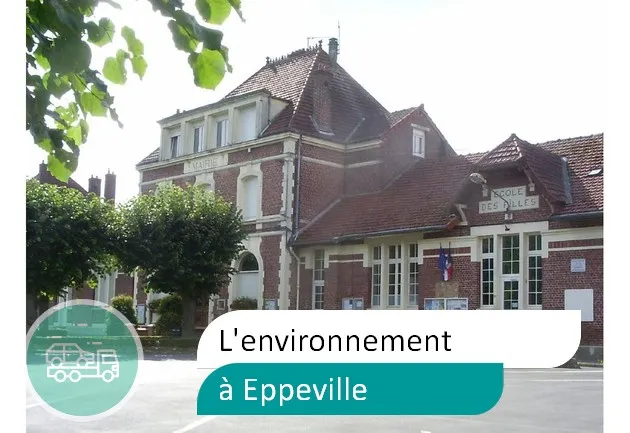 épaviste préserve environnement à Eppeville