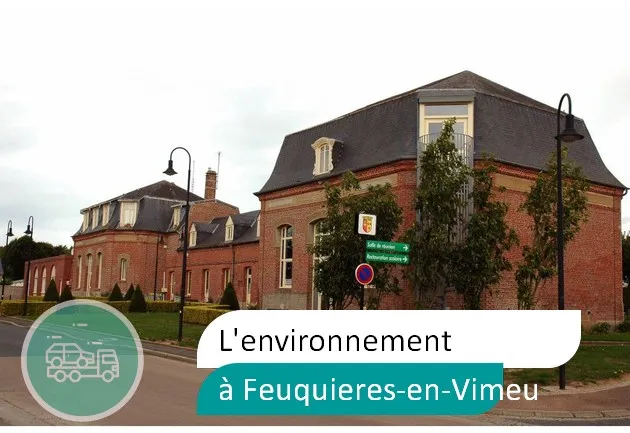 épaviste préserve environnement à Feuquières-en-Vimeu