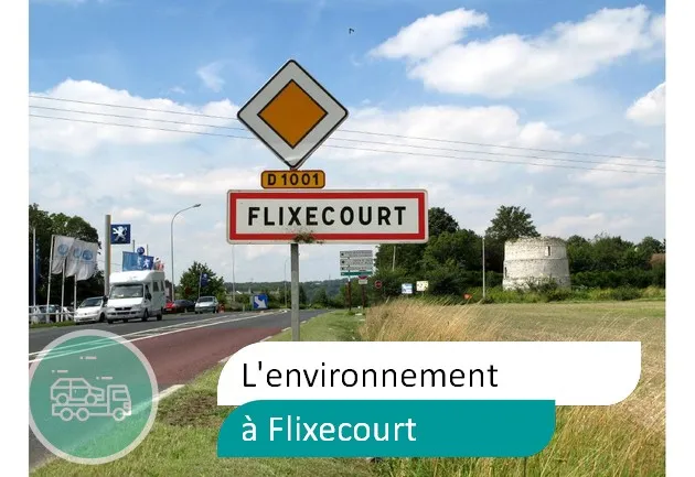 épaviste préserve environnement à Flixecourt