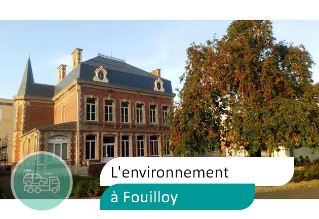 épaviste préserve environnement à Fouilloy