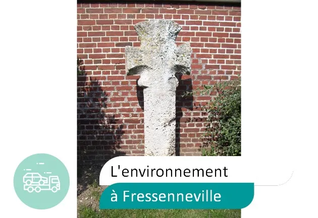 épaviste préserve environnement à Fressenneville
