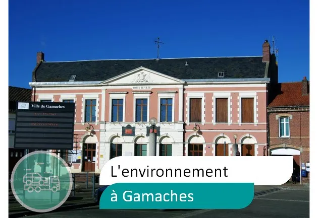 épaviste préserve environnement à Gamaches