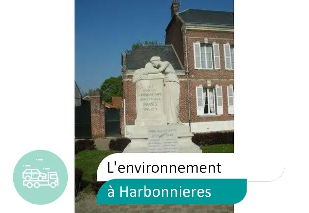 épaviste préserve environnement à Harbonnières