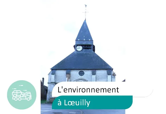 épaviste préserve environnement à Lœuilly