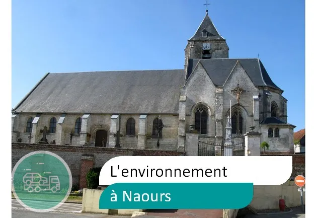 épaviste préserve environnement à Naours