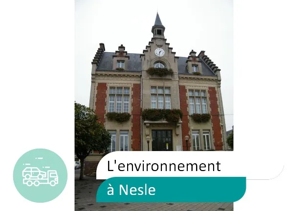 épaviste préserve environnement à Nesle