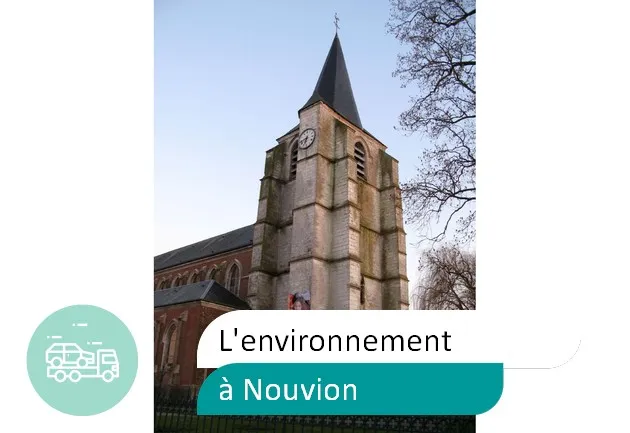 épaviste préserve environnement à Nouvion