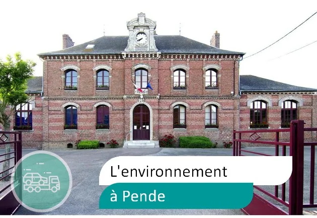 épaviste préserve environnement à Pendé