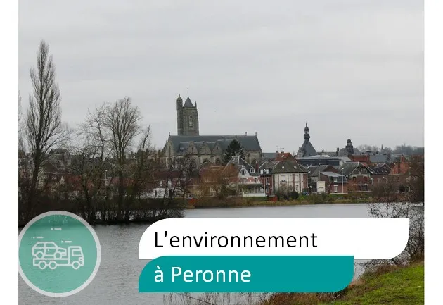 épaviste préserve environnement à Péronne