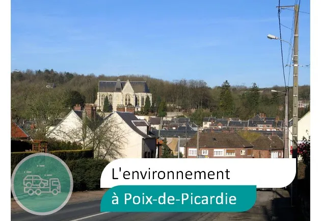 épaviste préserve environnement à Poix-de-Picardie