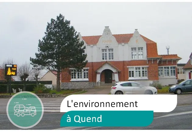 épaviste préserve environnement à Quend