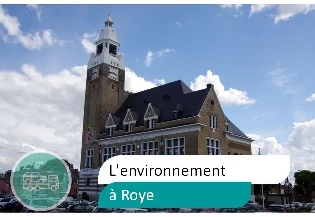 épaviste préserve environnement à Roye