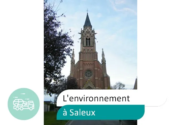 épaviste préserve environnement à Saleux