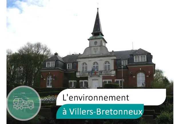 épaviste préserve environnement à Villers-Bretonneux