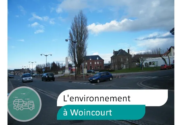 épaviste préserve environnement à Woincourt