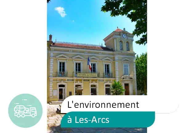 épaviste préserve environnement à Arcs