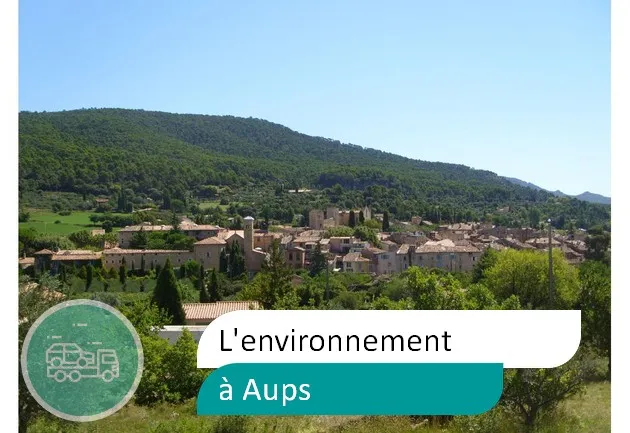 épaviste préserve environnement à Aups