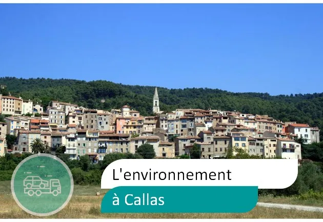 épaviste préserve environnement à Callas