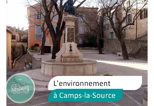 épaviste préserve environnement à Camps-la-Source