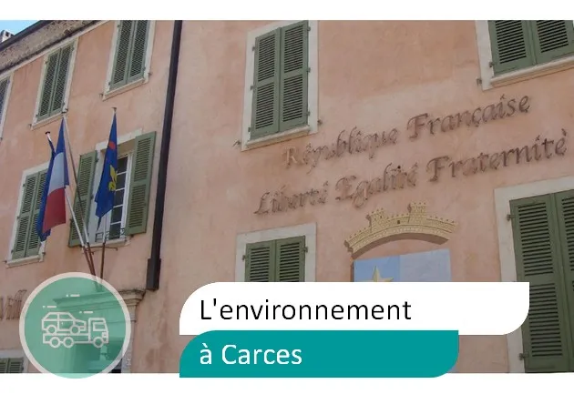 épaviste préserve environnement à Carcès