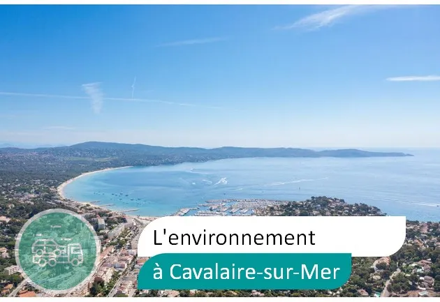 épaviste préserve environnement à Cavalaire-sur-Mer