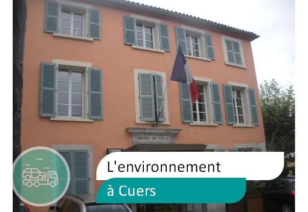 épaviste préserve environnement à Cuers