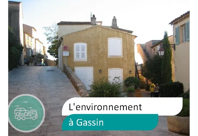 épaviste préserve environnement à Gassin