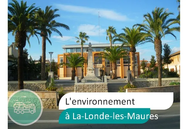 épaviste préserve environnement à Londe-les-Maures