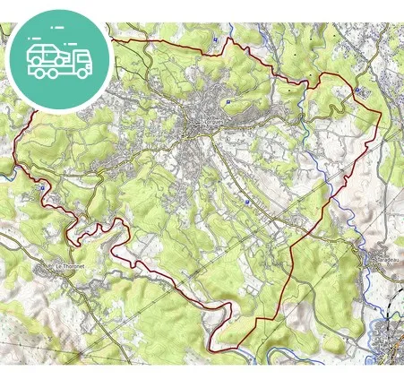 intervention épaviste à Lorgues