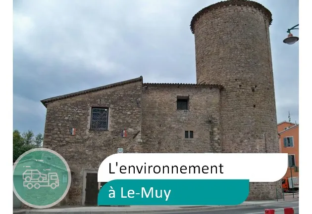 épaviste préserve environnement à Muy