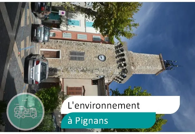 épaviste préserve environnement à Pignans