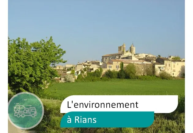 épaviste préserve environnement à Rians