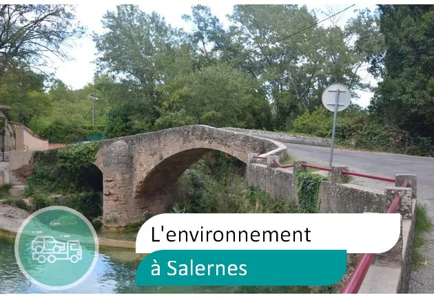 épaviste préserve environnement à Salernes